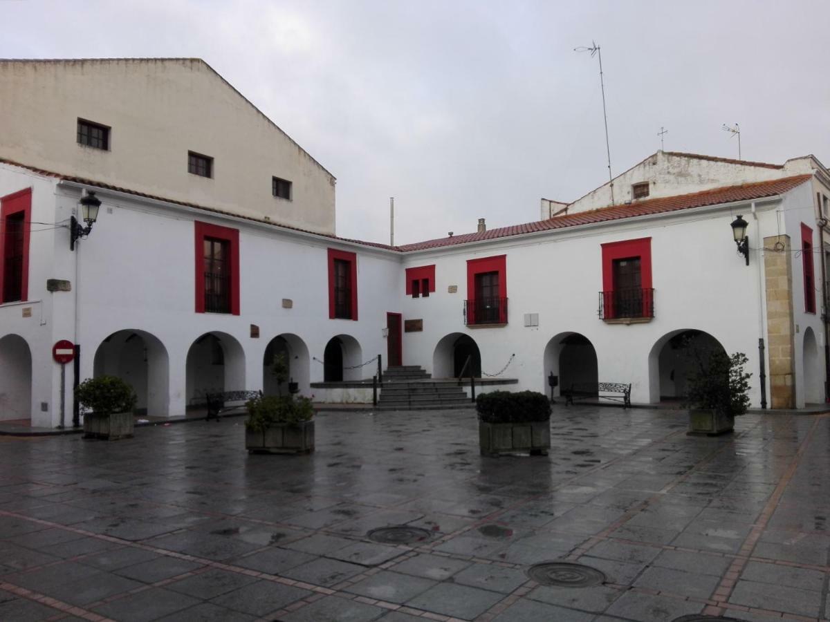 Casa Batalla Casar de Cáceres Екстериор снимка
